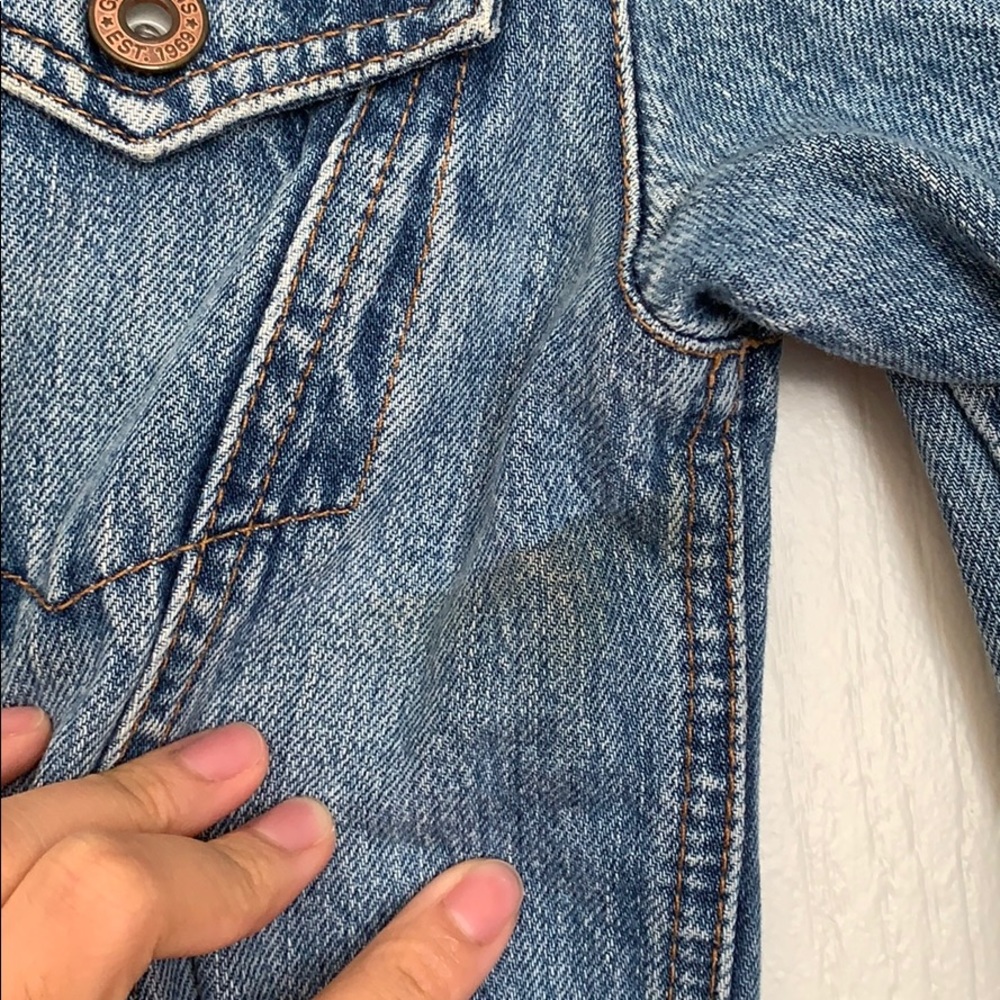 Gap Jean Jacket - Picture 3 of 3